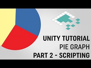 Unity Tutorial: Pie Graph by Board to Bits (Part 2)