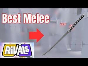 Katana Need Nerf - ROBLOX RIVALS
