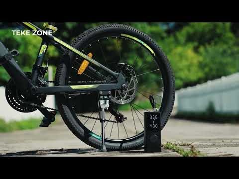 How to Use an Electric Pump/Electric Inflator?