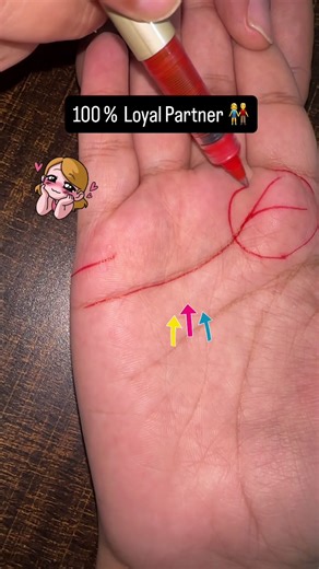 Understanding Heart Line and Marriage Line Predictions