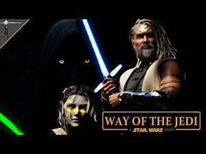 Way of the Jedi: A Star Wars Fan Fiction Story (Part One)