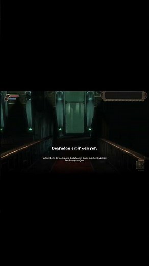 Bioshock - would you kindly