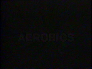 [Vintage VHS] Official 29-Minute Low Impact Aerobics