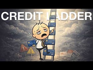 Why The Credit Score System Is Rigged (Explained With Ladders)