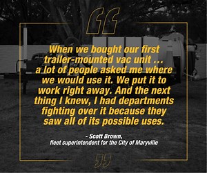 13K views · 22 reactions | One vacuum excavator. Many uses. Equipment available in select regions. | Vermeer Infrastructure | Facebook