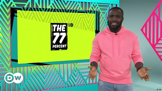 The 77 Percent - The Magazine for Africa's Youth