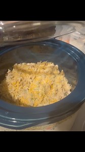 I’ve never made this before so hopefully it’s good. Tonight I’m making tuna noodle casserole in the crockpot. #crockpot #crockpotrecipes #tuna #fyp | Shauna Rains