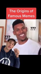 18K views · 454 reactions | THE ORIGINS OF FAMOUS MEMES #fyp #foryou #foryoupage #memes #meme #internet #culture #funny #tiktok #NBA #sports #f | Broadcast Boys | Facebook