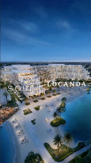 Soul Luxury Beach Resort by Emaar Misr |Launching Now