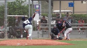 2025 Draft: Miguel Sime Jr., RHP