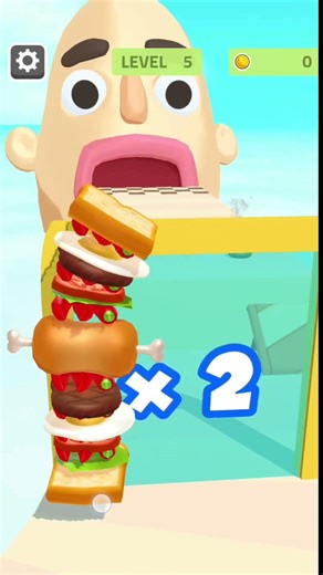 🤮🍔 XXL Sandwich #25 #oddmanGames