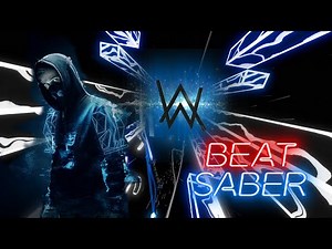 [beat saber] Alan Walker - The Spectre (AMAZING WALLS)