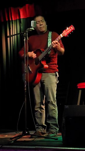 Stone White on now! | Alex Giordano