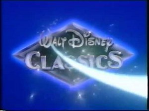 Walt Disney Classics logo [Masterpiece Collection Music]