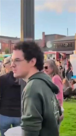 Having fun at Friday night market in Arcata, California😍 #usa #trending
