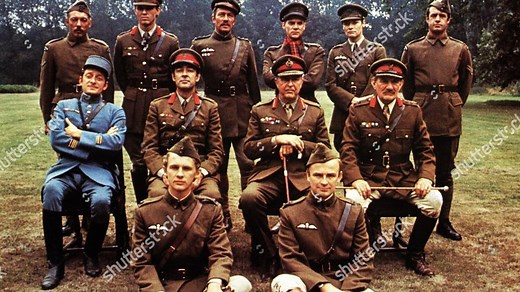 Aces High 1976 with Ray Milland and Trevor Howard