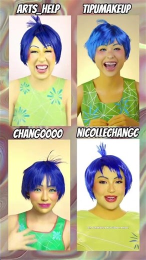 #insideout2 #insideout #makeuptransformation #trending #viral #viralvideos #transformation #makeup