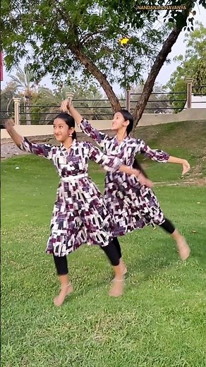 Kannaana Kanney Dance By Nandana Krishnamurthy & Navanya Krishnamurthy