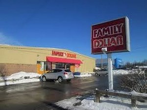 Family Dollar Application