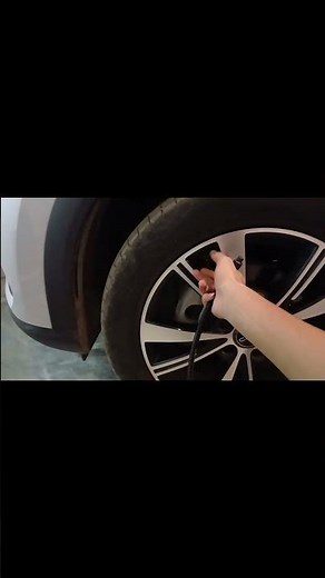 Byd atto 3 tpms error in screen # how to solve #it in this problem #at byd atto 3