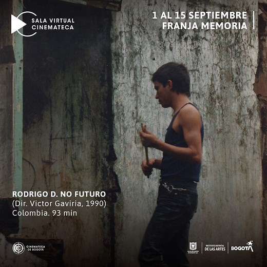 9.8K views · 308 reactions | Rodrigo D. No Futuro fue la película más...