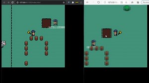 I created multiplayer shapez.io