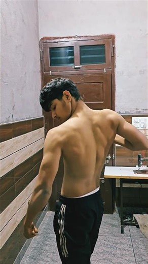 beginner ho to dout pucho #gym