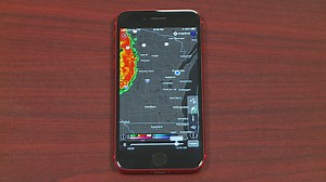 Track precipitation anywhere with the FOX 11 Weather App