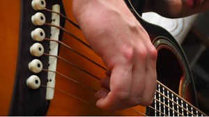 Black Nylon Tape Wound Strings on Three Basses - Bass Practice Diary 126 - Johnny Cox Music