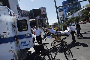 Here’s what Clark County is doing to speed up ambulance response times