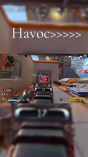 Apex Legends Havoc Gameplay Insight