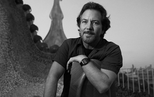 Eddie Vedder – ‘Earthling’ review: formerly angsty Pearl Jam frontman goes full circle