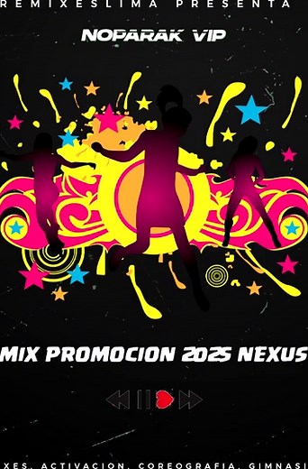 Mix de Baile Sorpresa 2025: Los Éxitos del Momento