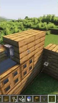 Minecraft String Duper Trick You NEED to Try! #minecraft #tutorial #how #howto #make