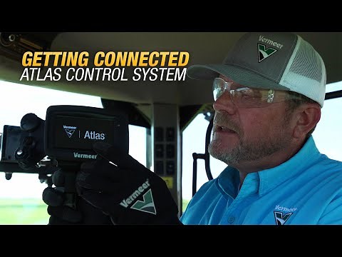 How to hook up the Atlas control system