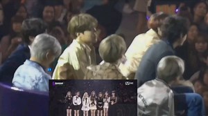 BTS reaction to TWICE | MAMA 2019