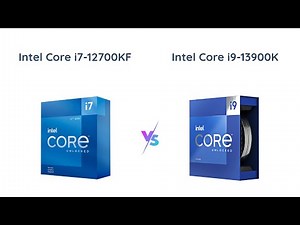 Intel Core i7 vs i9 - Which One to Choose?