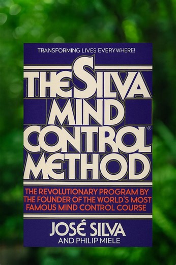 Silva Mind Control Method PDF Ebook Meditation, Manifestation (digital Download) - Etsy