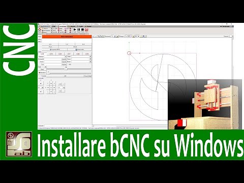 CNC Tutorial - How to install bCNC on Windows