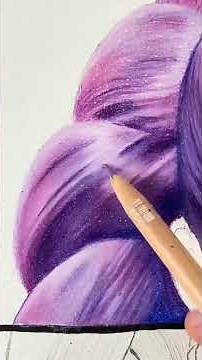 One drawing… four completely different styles 😱Pencil, #drawing #artshorts #shorts