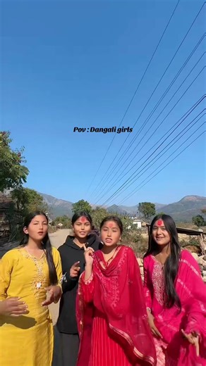 The Art of Dangali Girls: A Unique Dance Expression