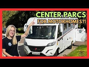 Motorhome Adventures UK | The £32.50 Center Parcs Experience