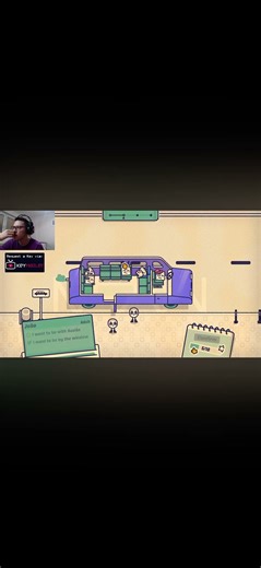 Is this seat taken? Limo ride #gaming #isthisseattaken #english #funny #thinking