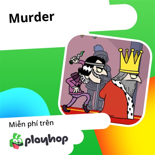 Murder: Chơi trực tuyến miễn phí trên Playhop