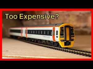 Too Expensive? – Bachmann Transport for Wales Class 158 Review | Nant-y-Foel Model Railway 05