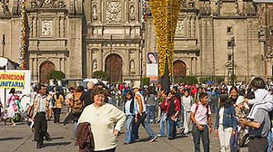 La piñata más grande del mundo