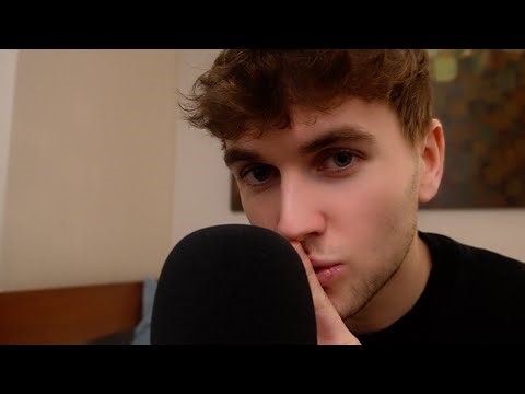 ASMR Telling You My Deepest Secrets! (Unintelligible Whispering)