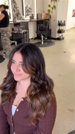 Alfaparf Milano Pro USA on Instagram: "Sharing some great low-maintenance gray coverage tips from @richiechair today. If you want to soften or hide grays without the commitment of permanent color or a strict five-week salon schedule, this is the service for you. Using @alfaparfmilanopro_usa, you can gently stain and camouflage gray hair with a natural grow-out — no harsh lines, no heavy upkeep."