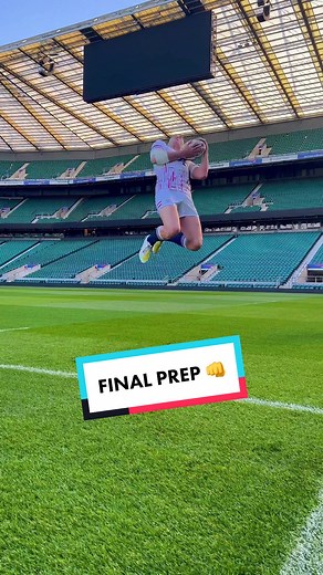 It’s nearly time @allblacks 🙌 #englandrugby #rugby #ans #autumnnationsseries @O2