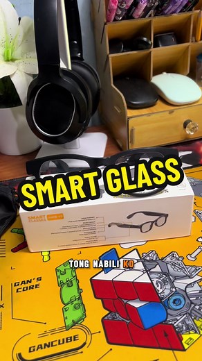 Smartglass for soundtrip and answering calls #smartglasses #smartglass